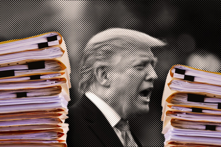 Donald Trump (Photo illustration by Salon/Getty Images)