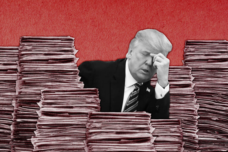 Donald Trump (Photo illustration by Salon/Getty Images)
