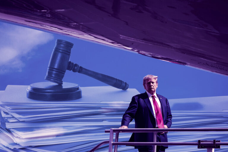 Donald Trump (Photo illustration by Salon/Getty Images)