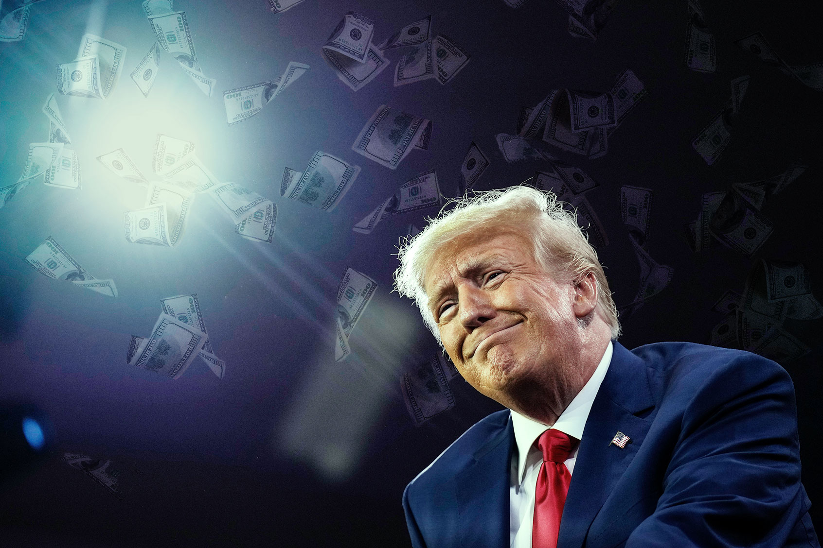Donald Trump (Photo illustration by Salon/Getty Images)