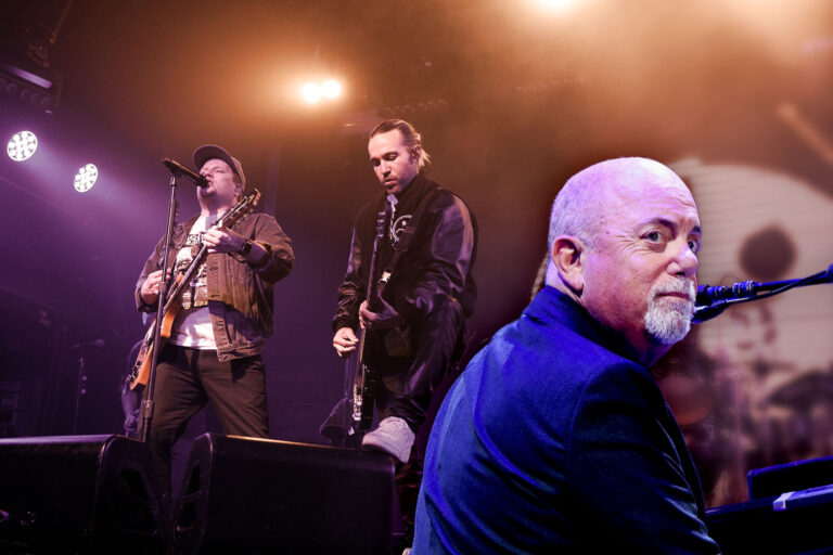 Fall Out Boy | Billy Joel (Photo illustration by Salon/Getty Images)