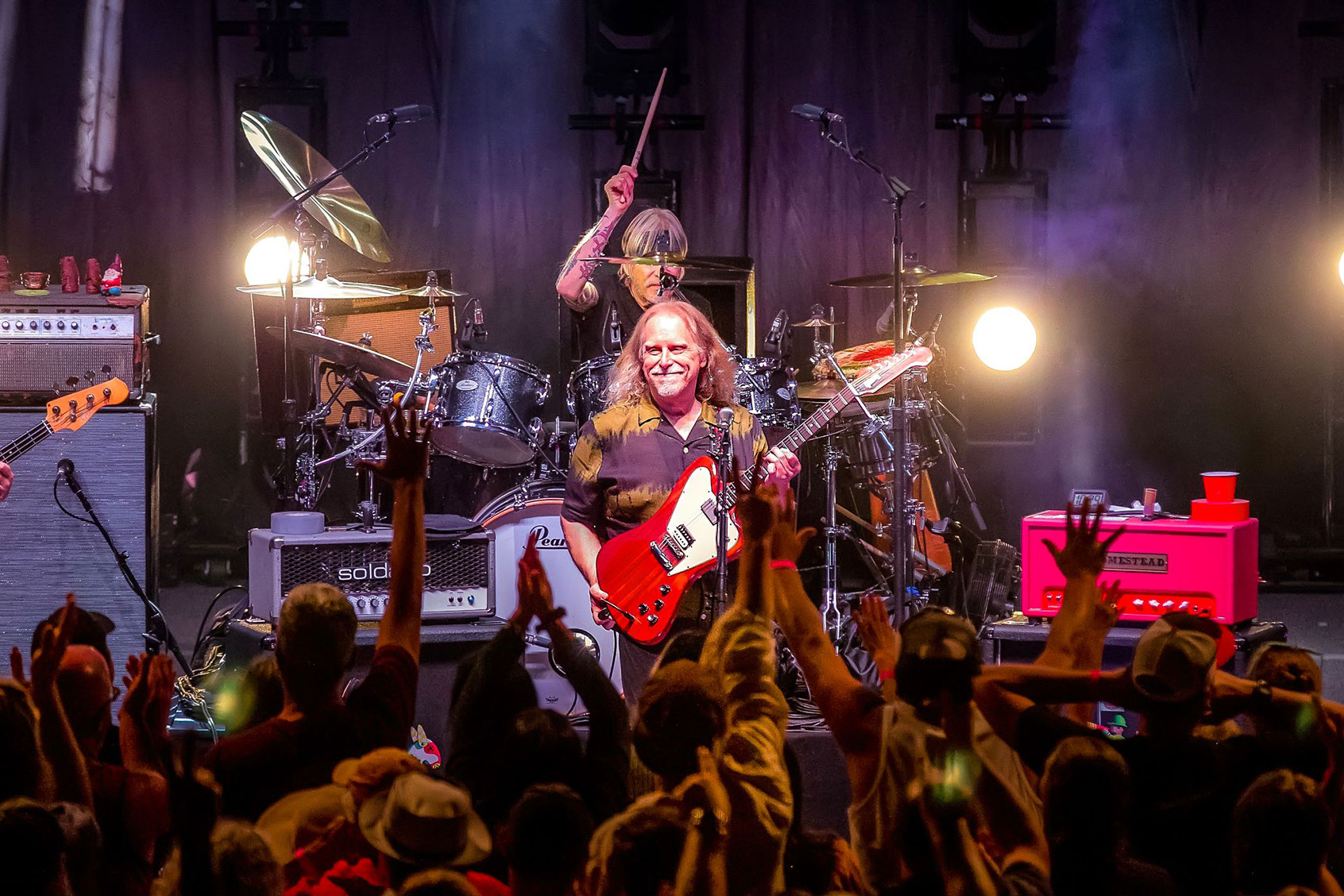 Gov't Mule live