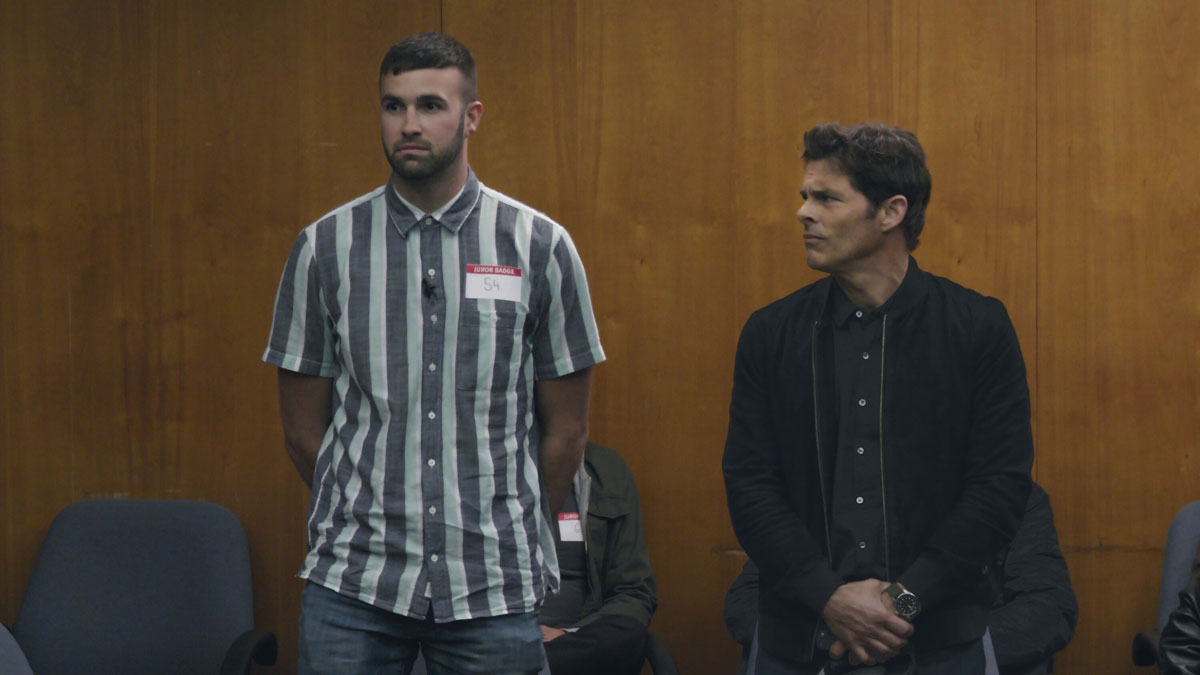 Jury Duty