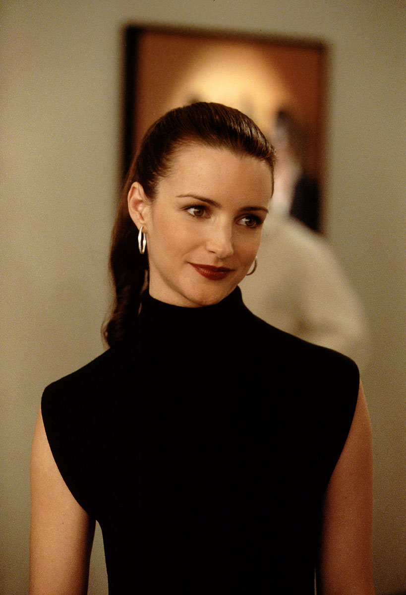 Kristin Davis; Sex and the City