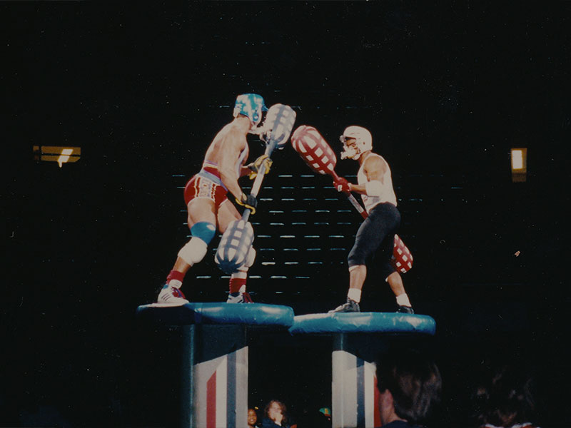 Muscles & Mayhem: An Unauthorized Story of American Gladiators