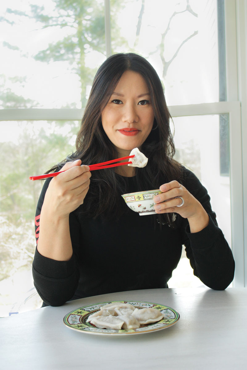 Nadia Liu Spellman