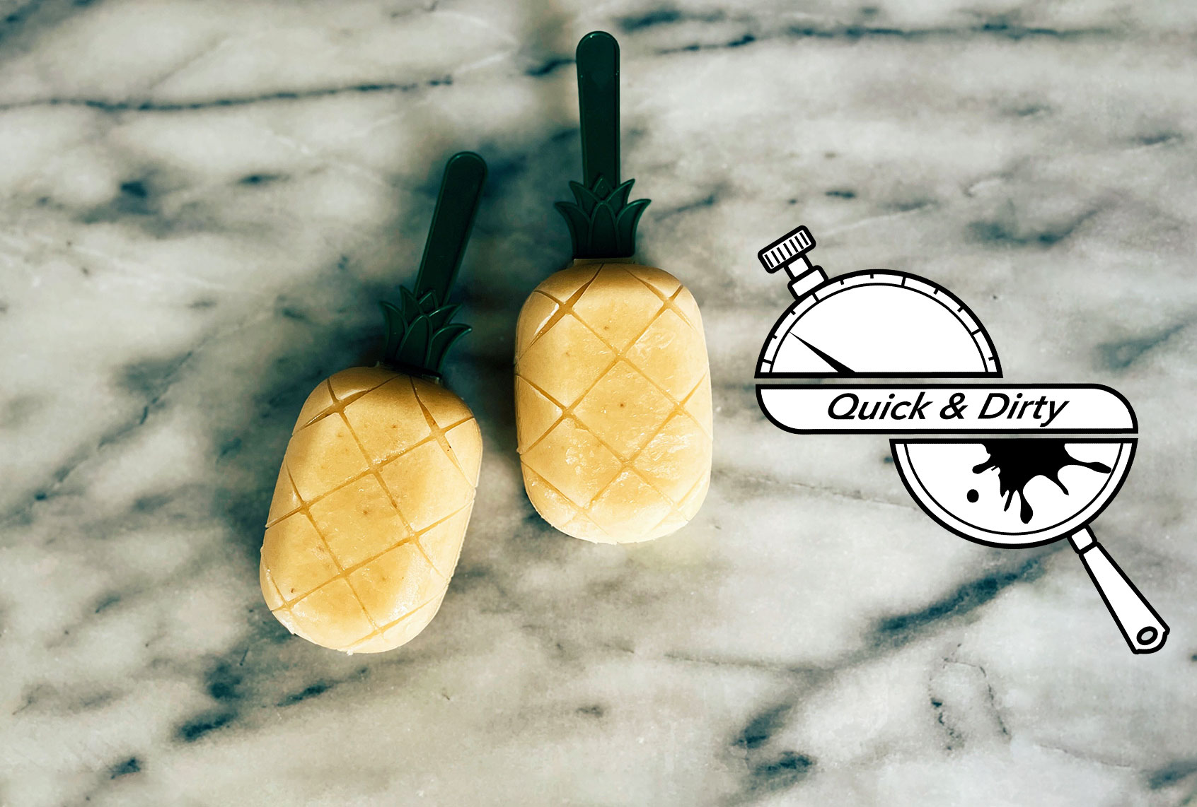 Dole Whip popsicles (Mary Elizabeth Williams)