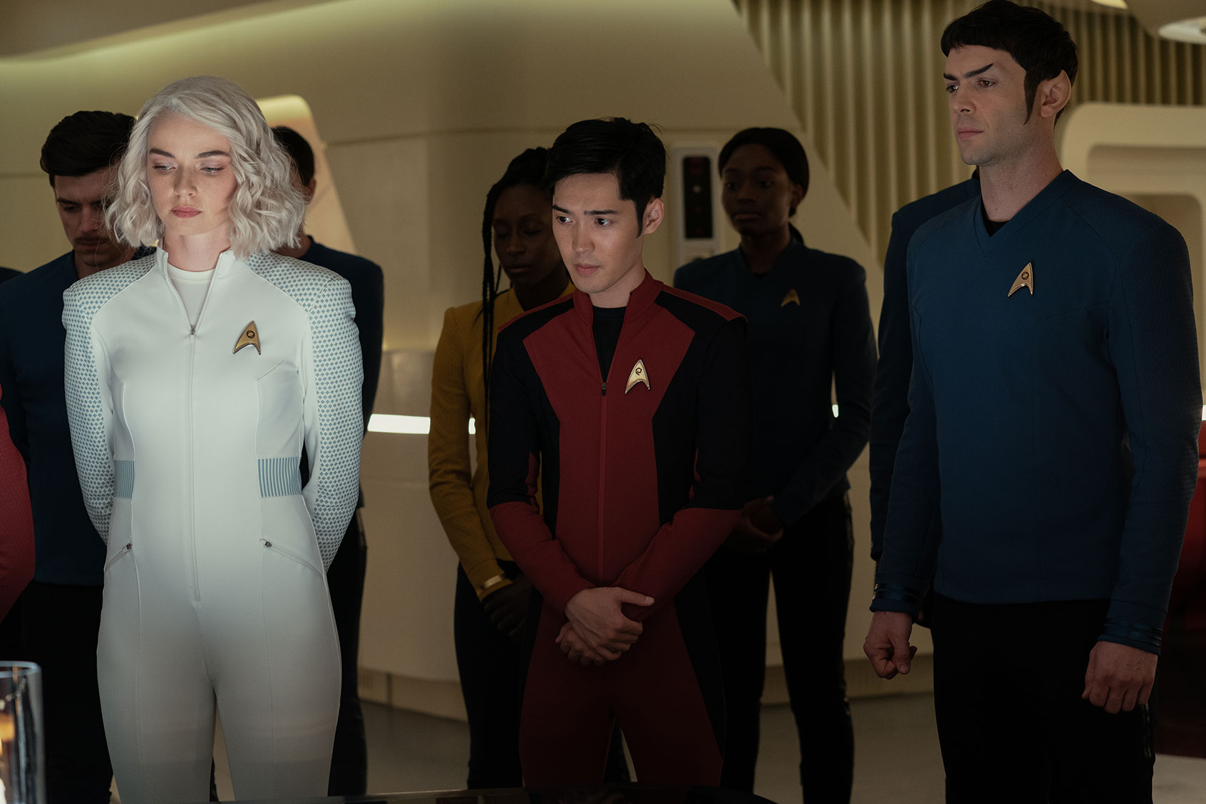 Star Trek: Strange New World