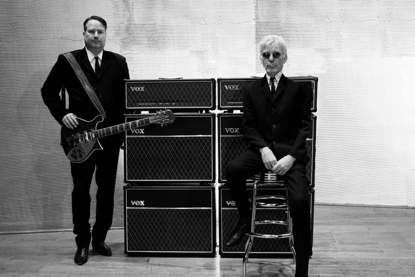 The Boxmasters (Photo by Kyle Stevens)