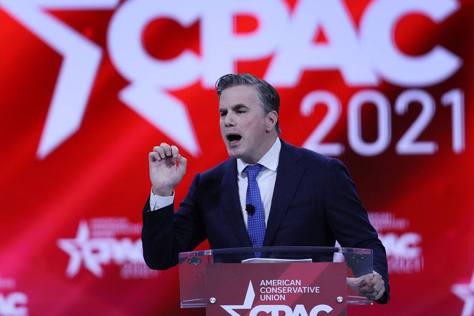 Tom Fitton Roid Rage “DOJ really had no choice”: Experts say non-lawyer Tom Fitton’s advice ...