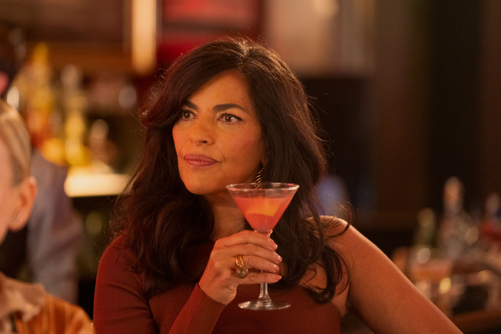 Sarita Choudhury in "And Just Like That" (Craig Blankenhorn/Max)