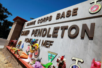 Marine detained after 14-year-old girl missing for 18 days found in ...