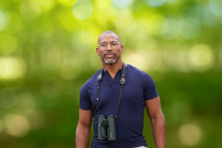 Christian Cooper (Photo illustration by Salon/Getty Images/Disney)