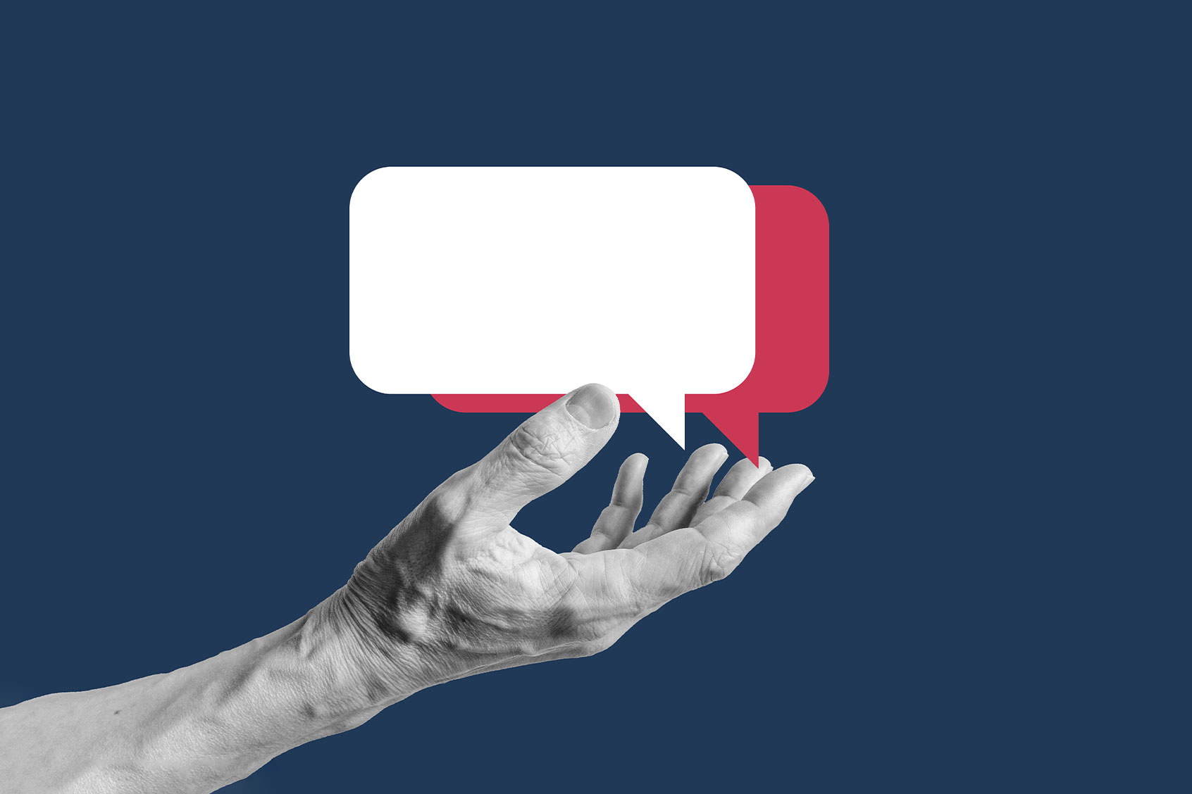 Dialog (Getty Images/Boris Zhitkov)