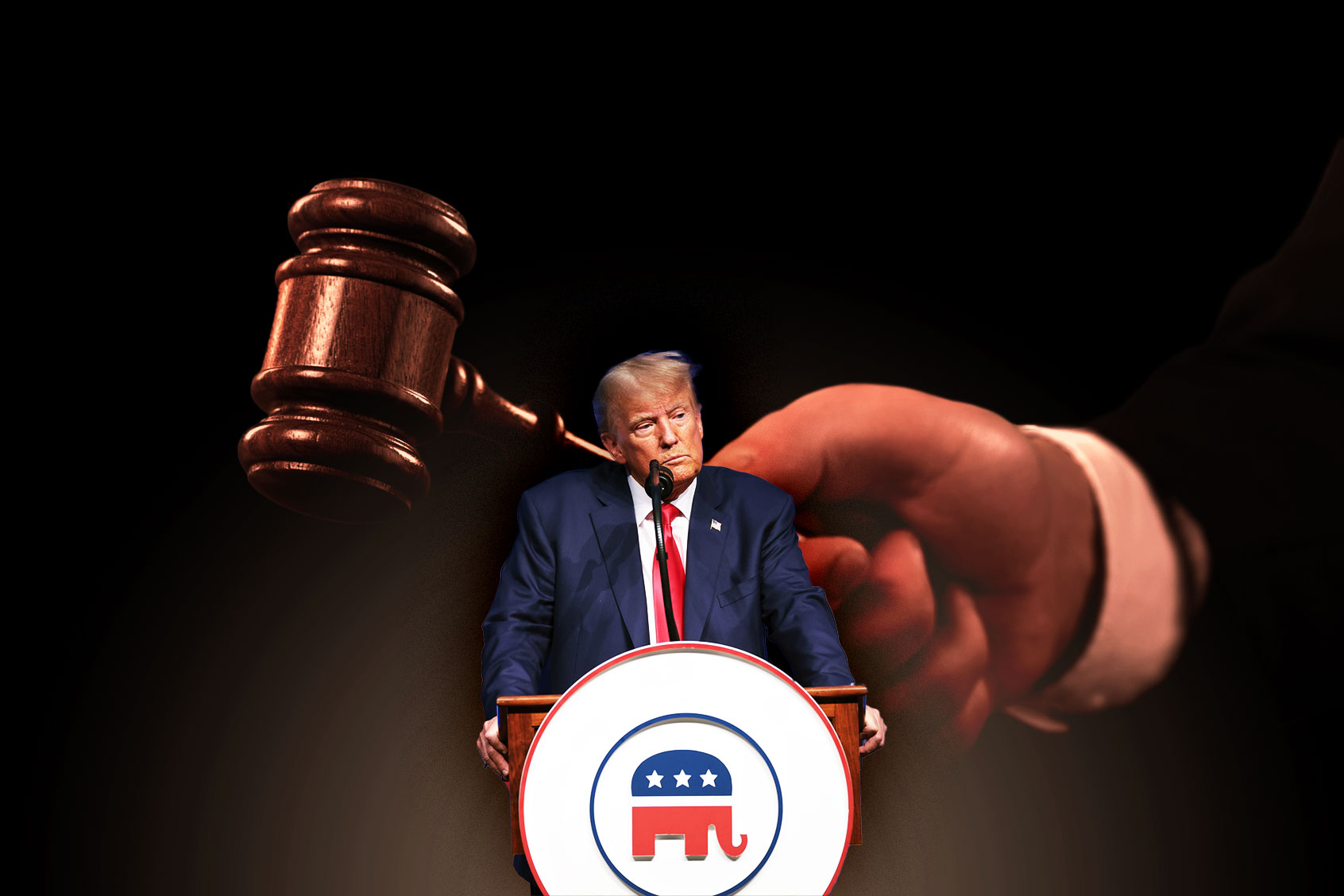 Donald Trump (Photo illustration by Salon/Getty Images)