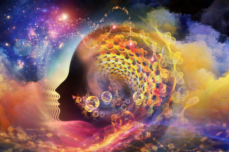 Geometry of the Mind (Getty Images/agsandrew)