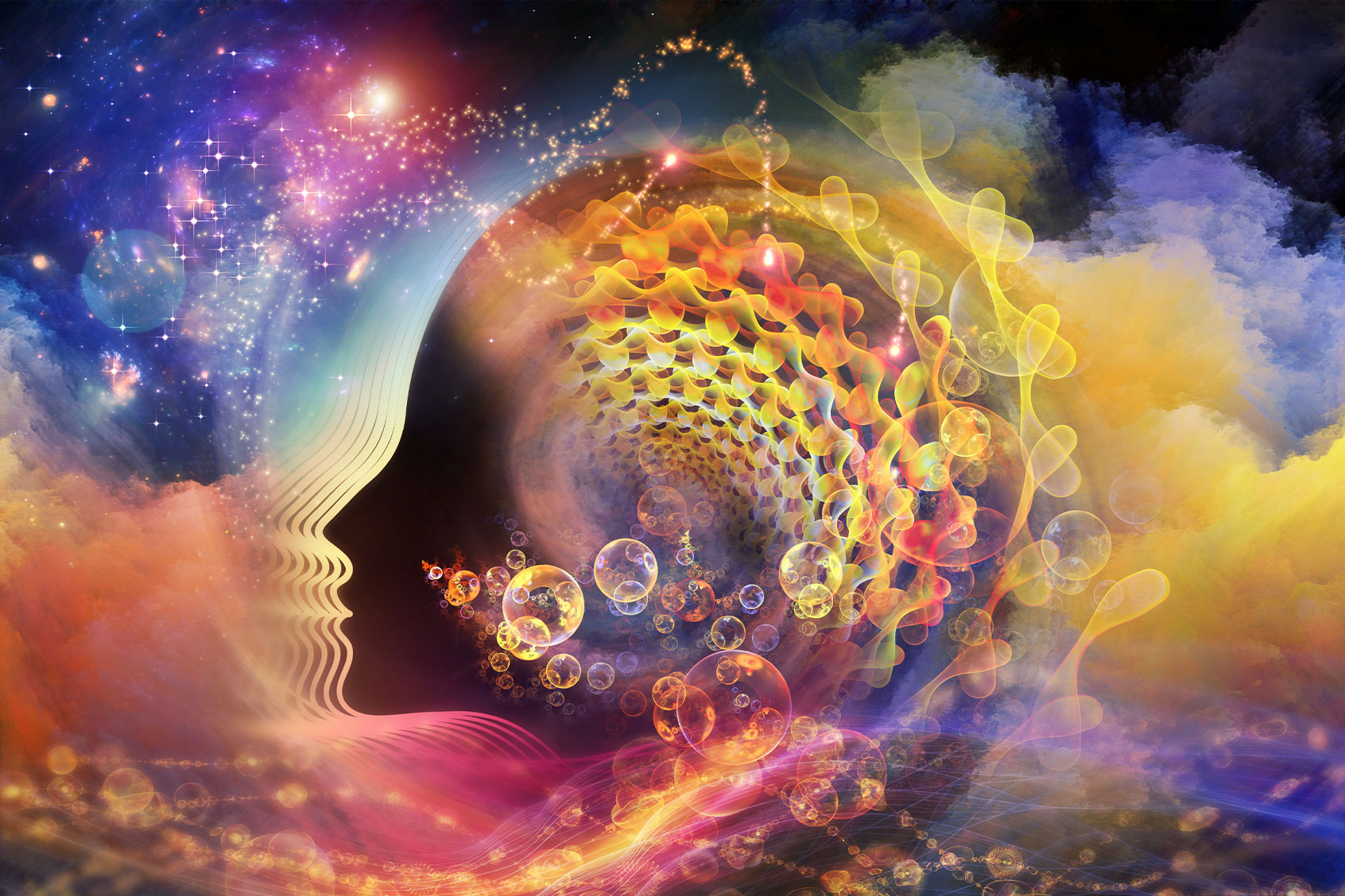 Geometry of the Mind (Getty Images/agsandrew)
