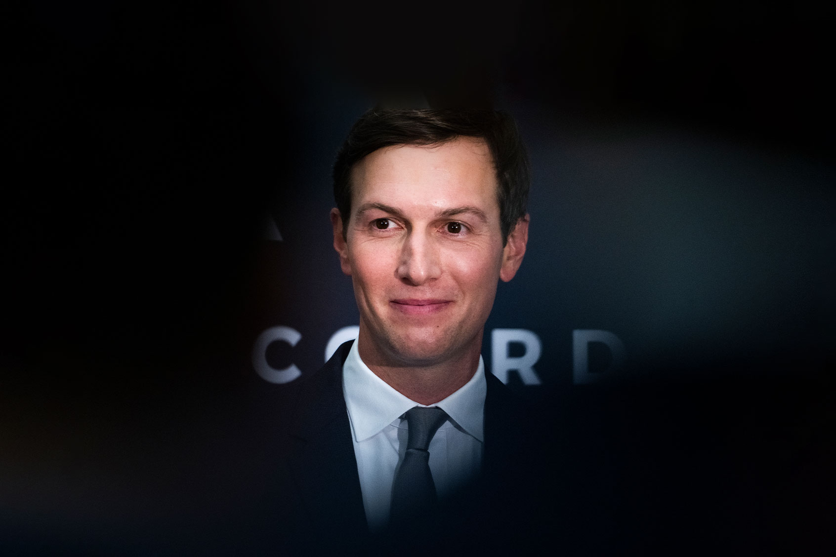 Jared Kushner, former senior advisor to President Donald Trump, participates in a discussion hosted by the America First Policy Institute and The Abraham Accords Peace Institute, in Washington D.C., on Monday, September 12, 2022. (Tom Williams/CQ-Roll Call, Inc via Getty Images)