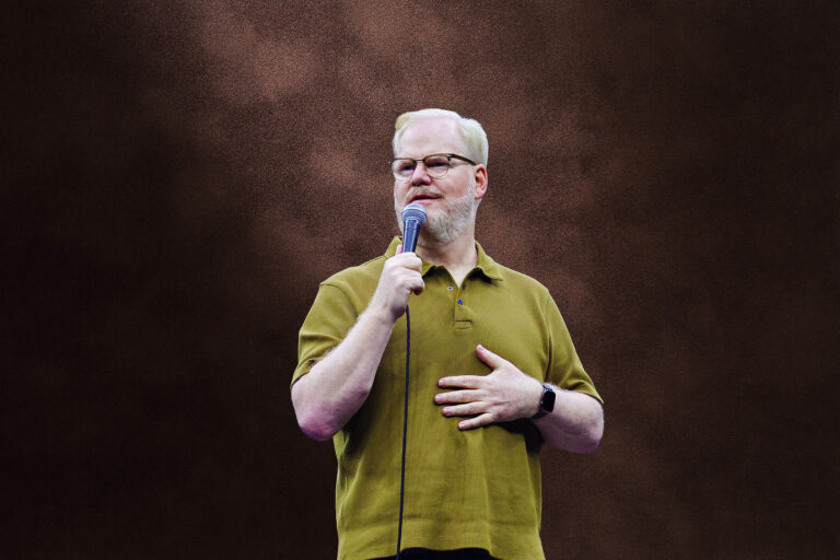 Jim Gaffigan (Photo illustration by Salon/Getty Images)