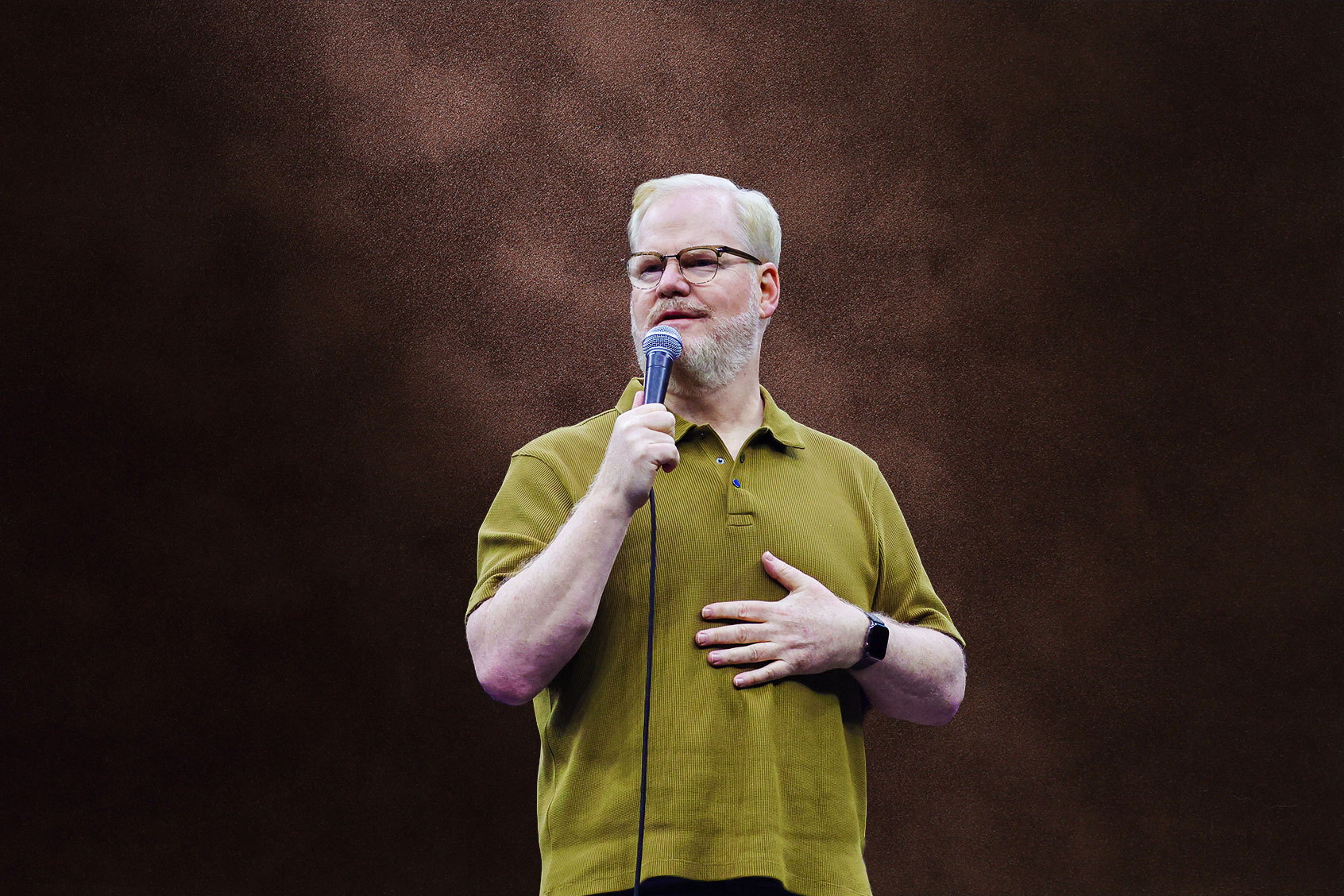 Jim Gaffigan (Photo illustration by Salon/Getty Images)