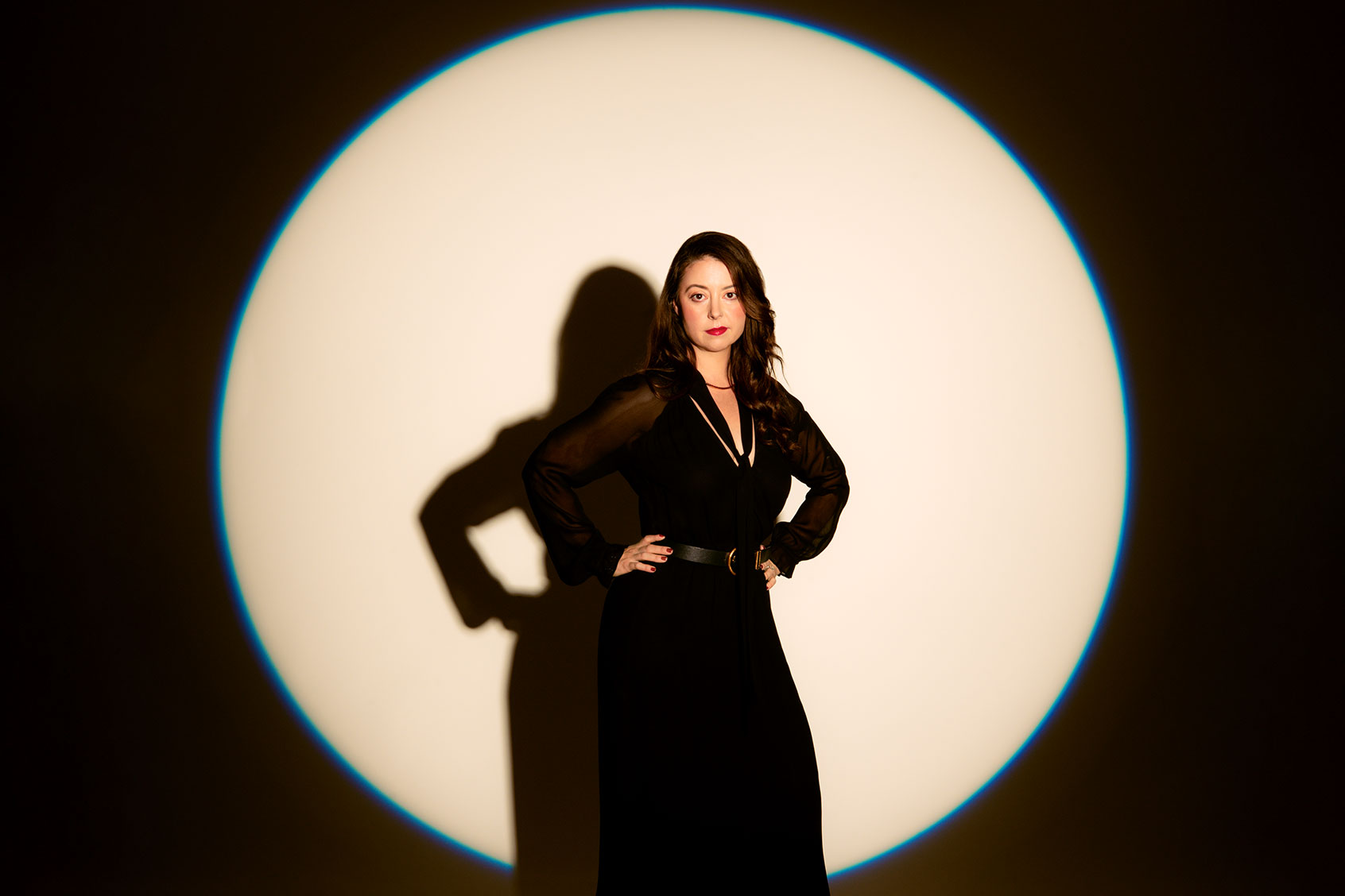 Karina Longworth (Photo by Lee Jameson)
