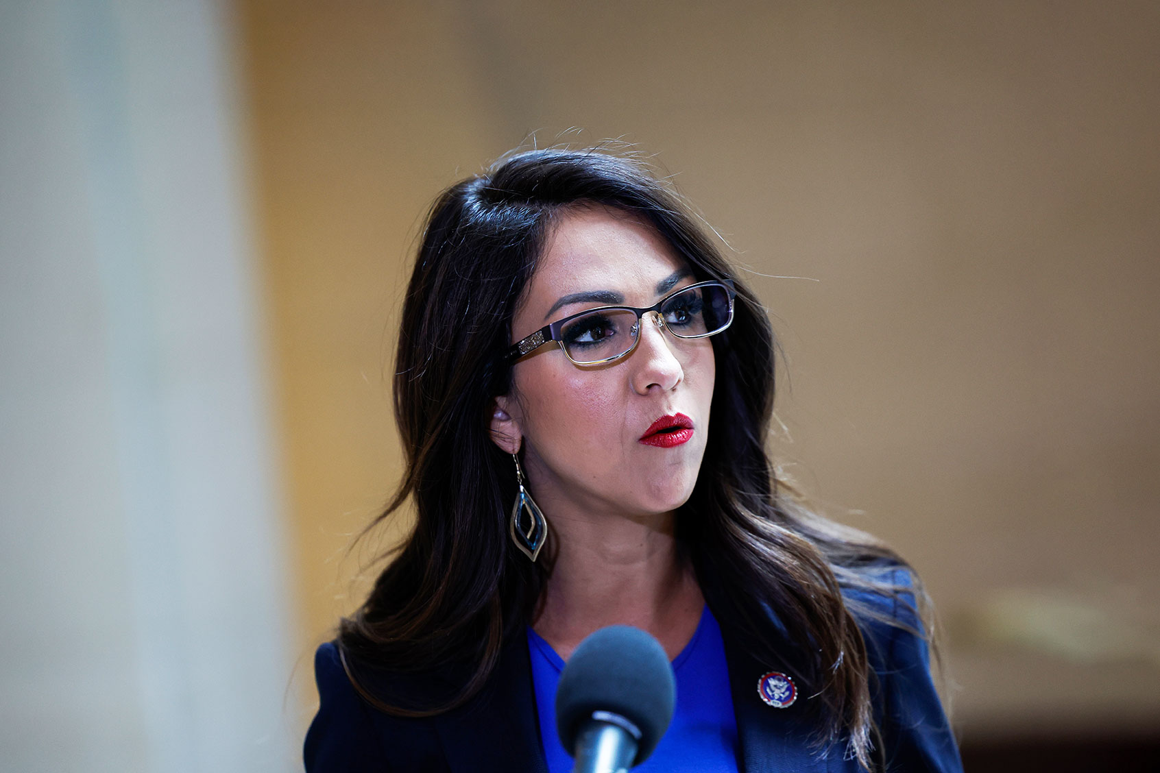 Lauren Boebert (R-CO) (Anna Moneymaker/Getty Images)