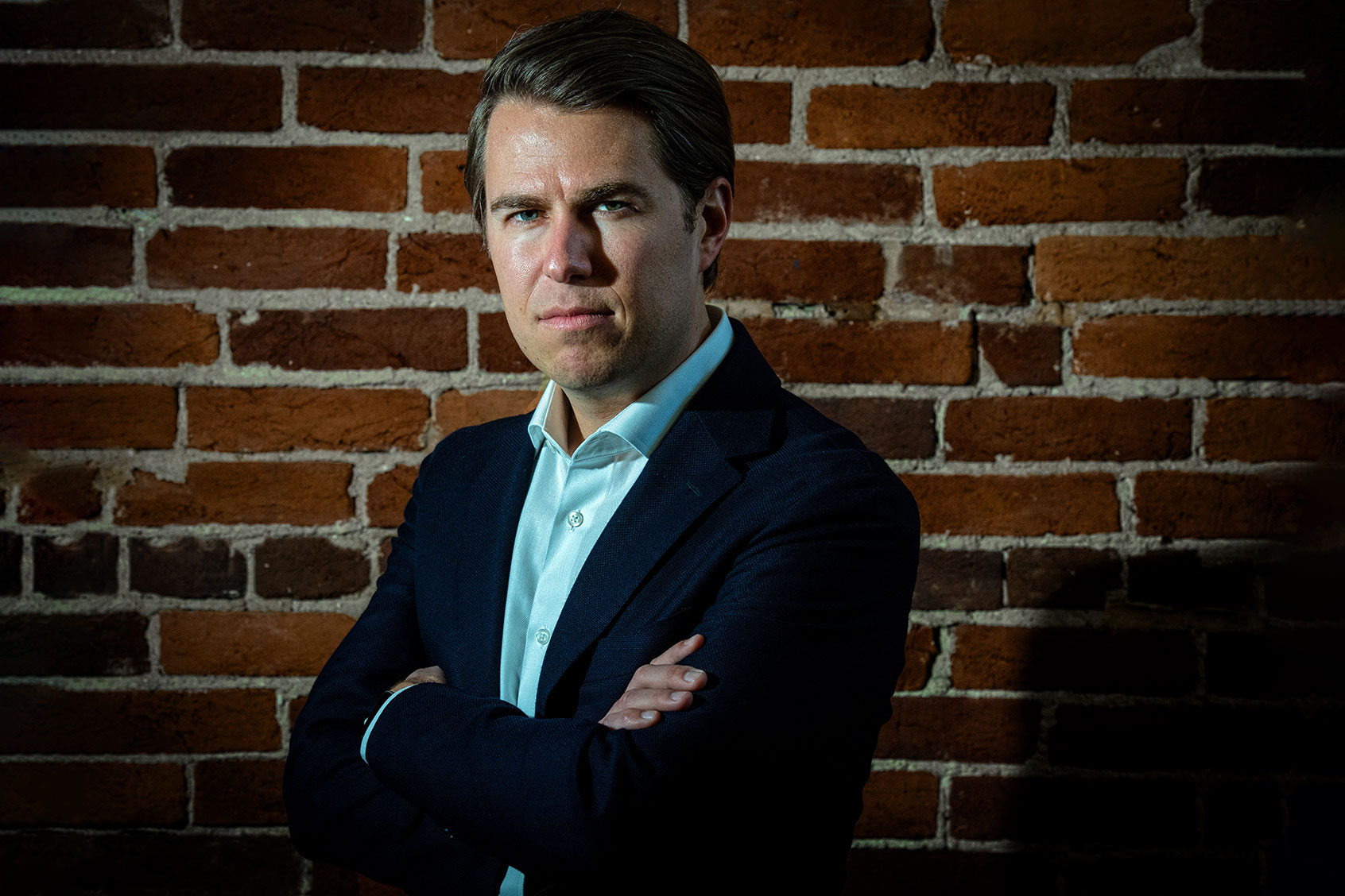 Miles Taylor (Bill O'Leary/The Washington Post via Getty Images)