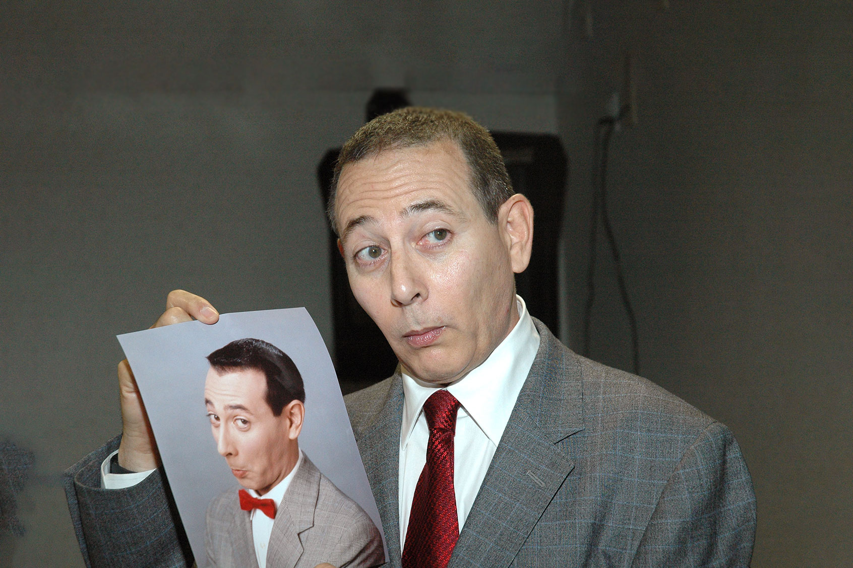 Paul Reubens (Pee-wee Herman) (Bobby Bank/WireImage/Getty Images)