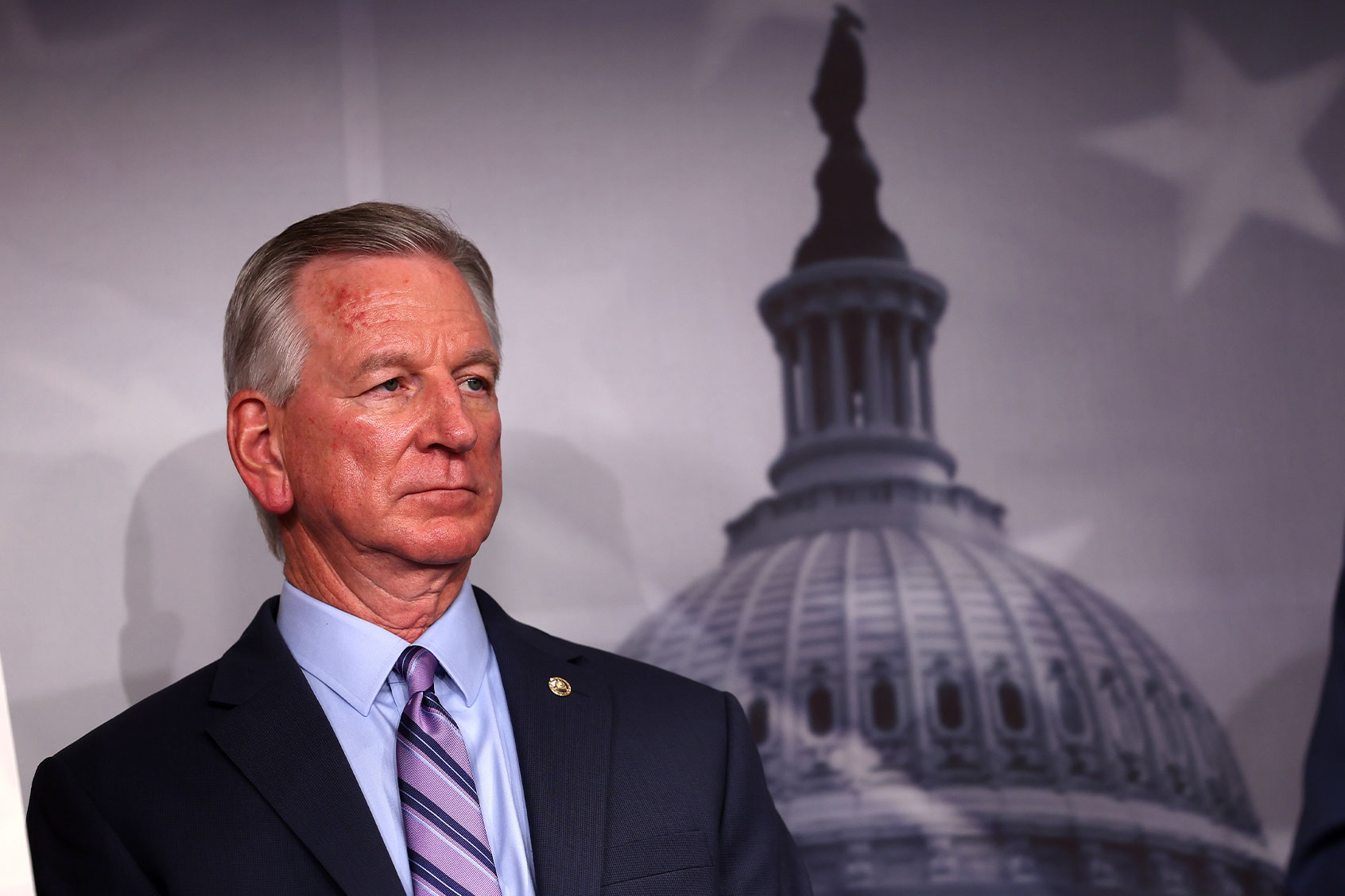 U.S. Sen. Tommy Tuberville (R-AL) (Kevin Dietsch/Getty Images)