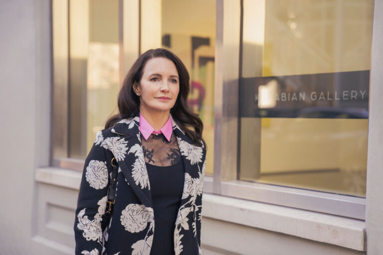 Kristin Davis in "And Just Like That" (Max)