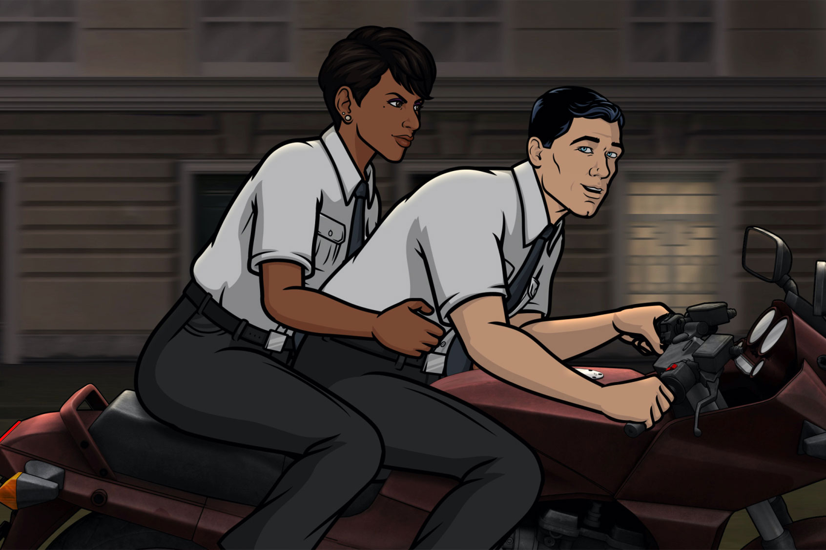 Archer (FX)