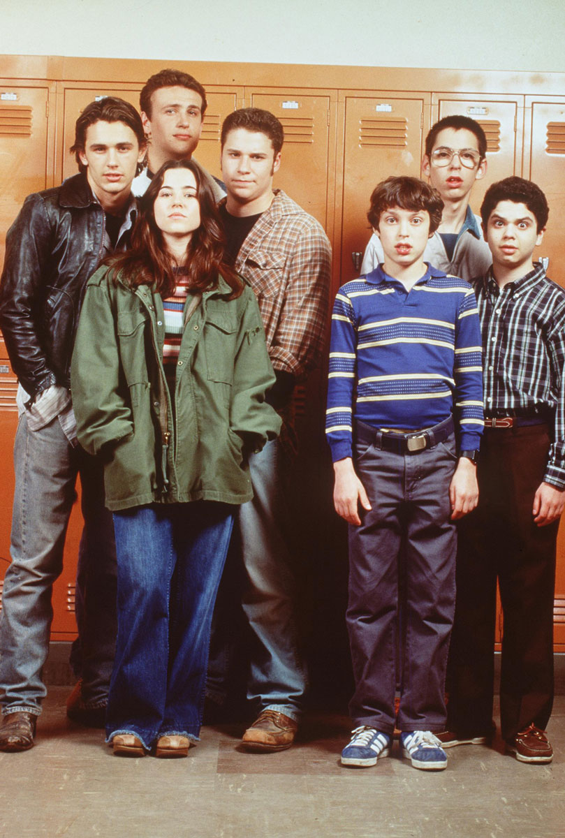 Freaks And Geeks
