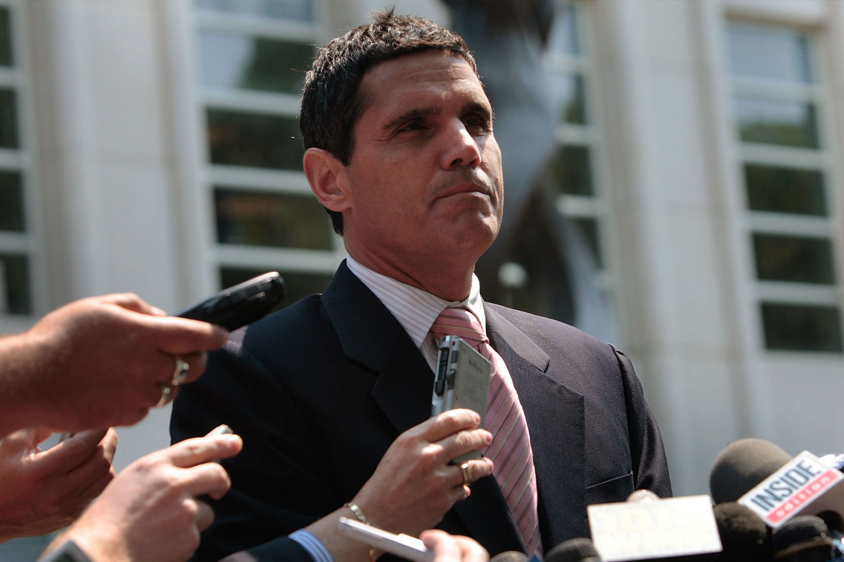 Defense attorney John Lauro (Chris Hondros/Getty Images)