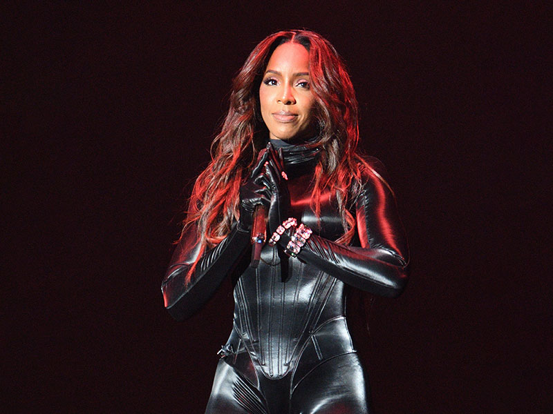 Kelly Rowland