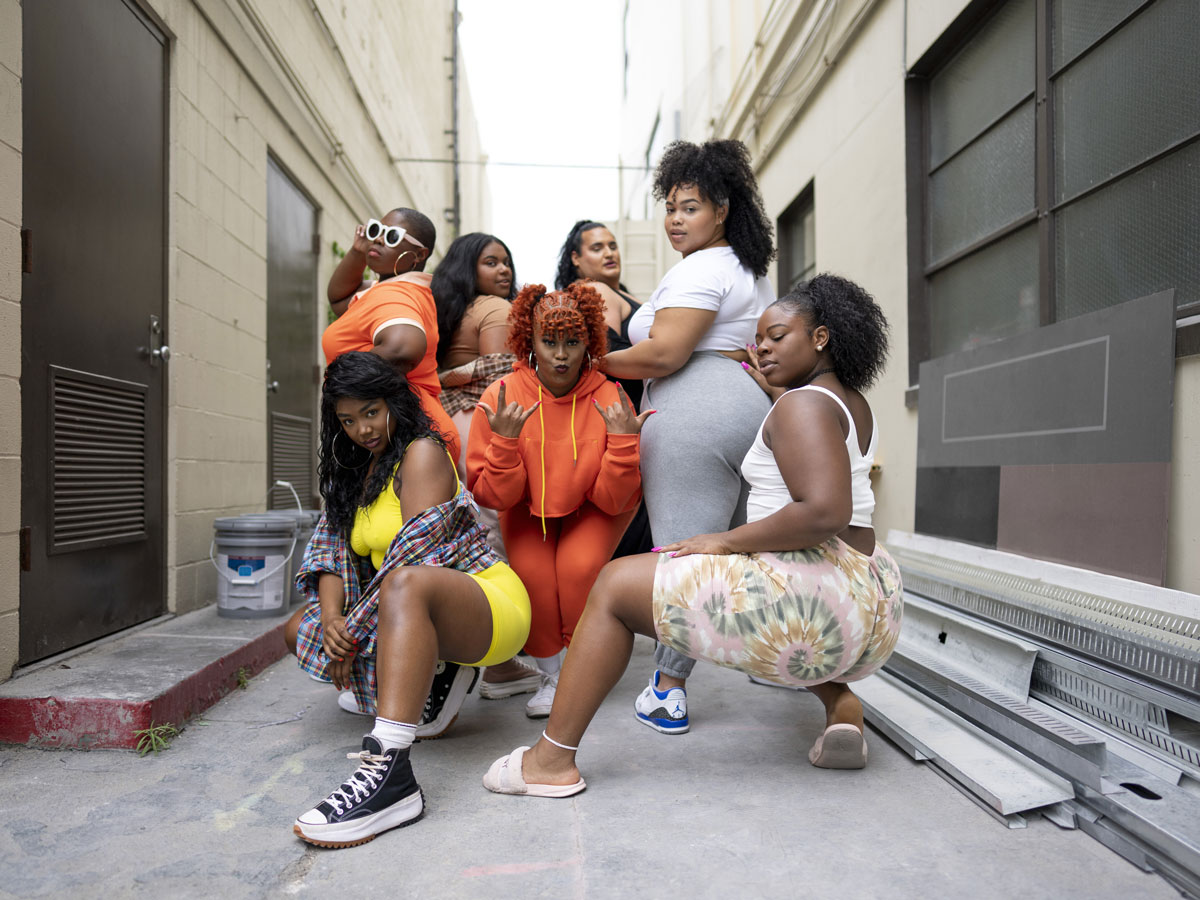 Lizzo's Watch Out for the Big Grrrls