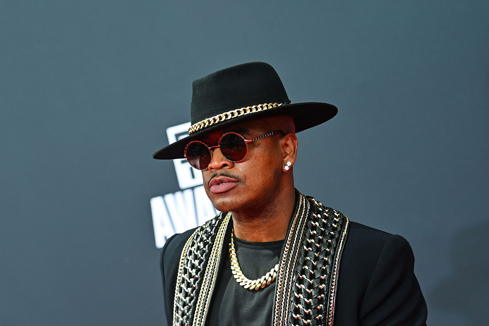 Ne-Yo attends the 2022 BET Awards at Microsoft Theater on June 26, 2022 in Los Angeles, California. (Paras Griffin/Getty Images for BET)