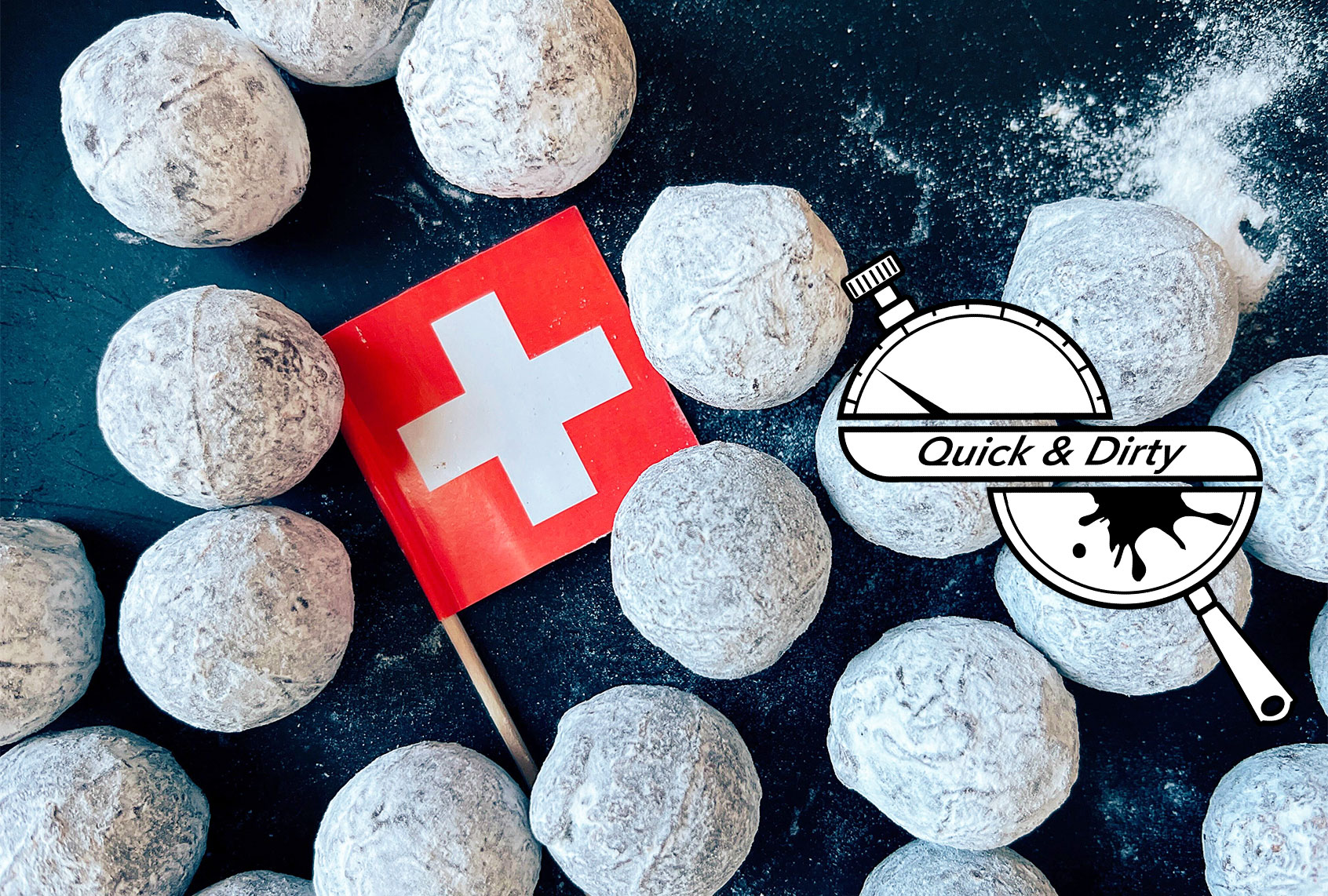 Swiss truffles (Mary Elizabeth Williams)