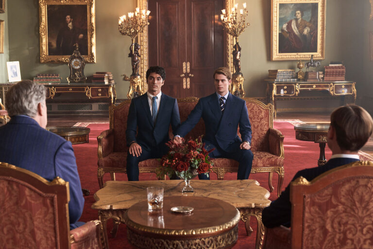 Red, White & Royal Blue (Prime Video)