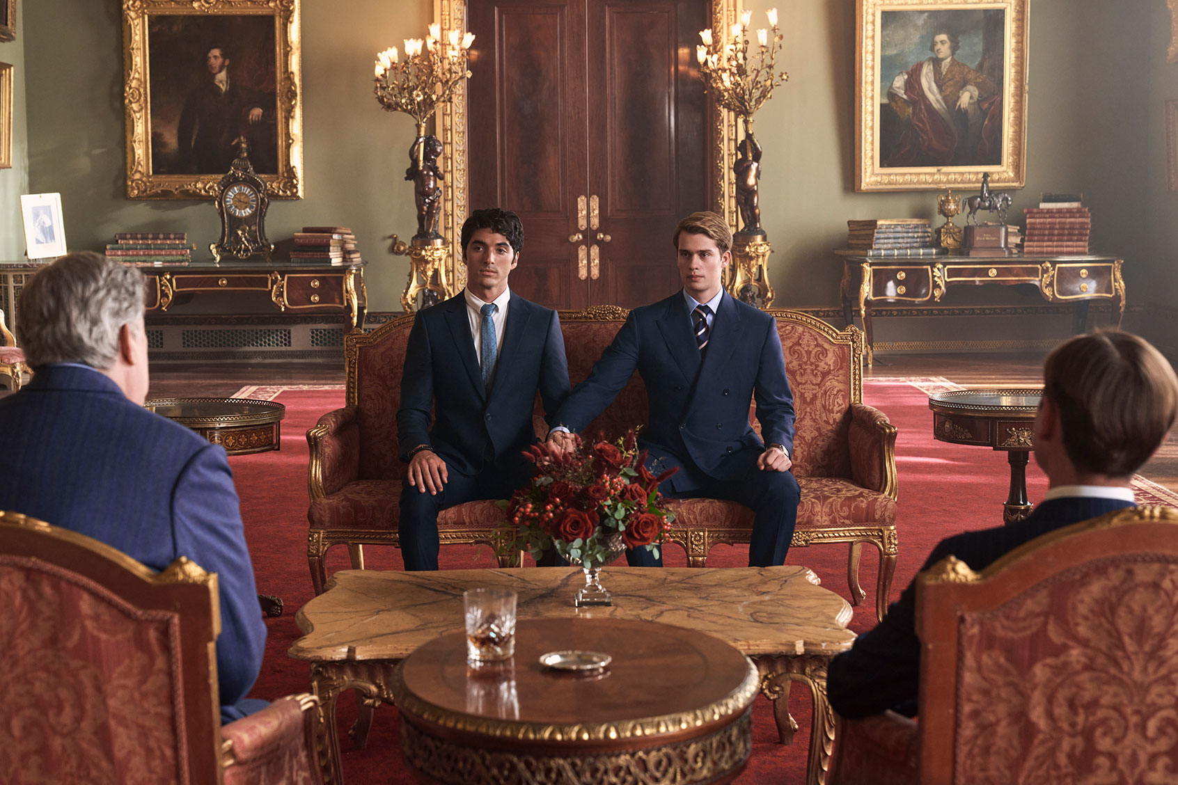 Red, White & Royal Blue (Prime Video)