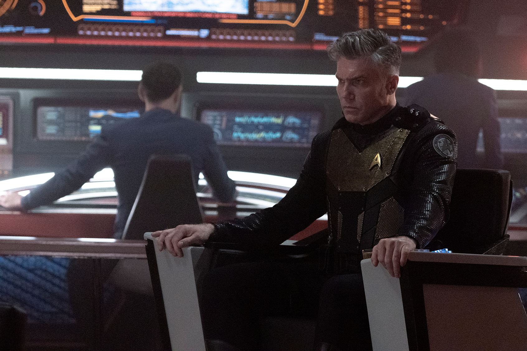 Star Trek: Strange New World (Paramount+)