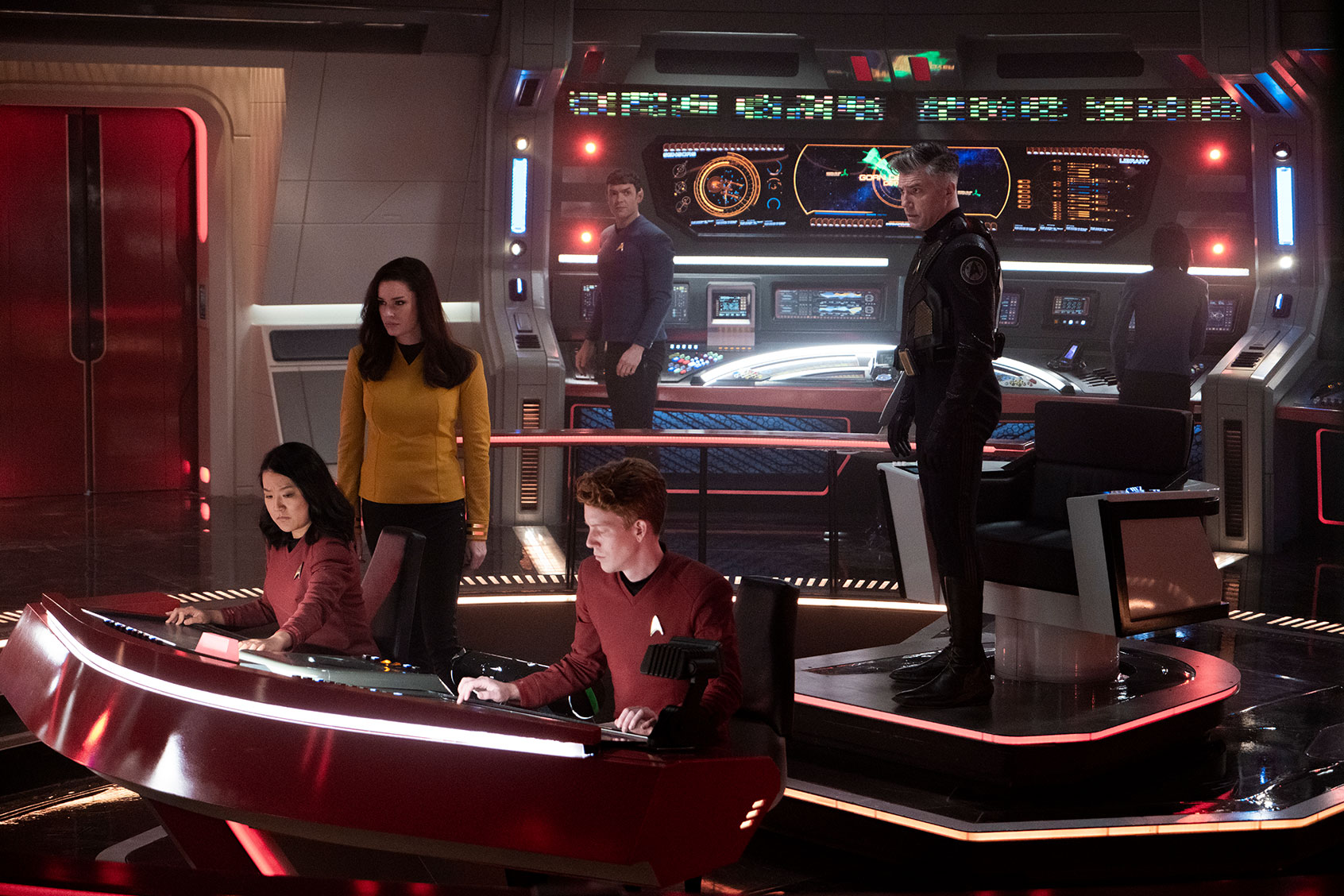 Star Trek: Strange New Worlds