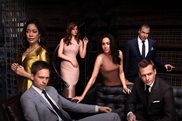 Suits (NBC Universal)