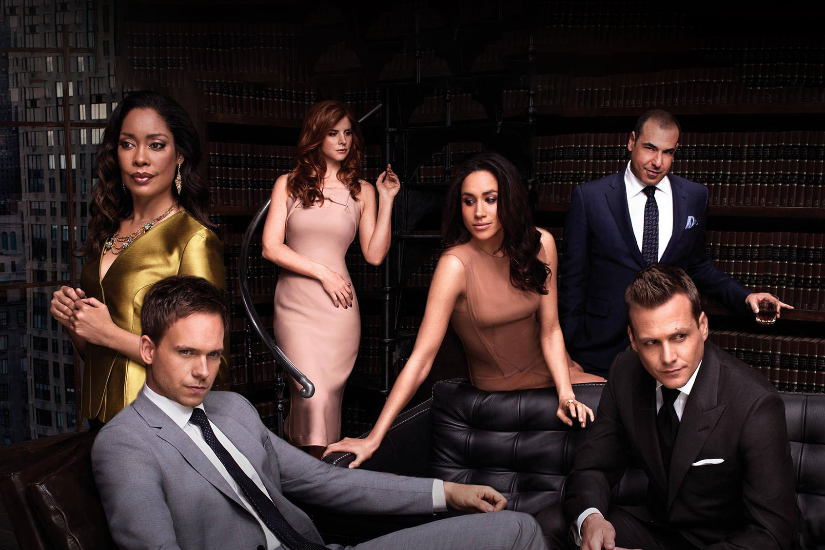 Suits (NBC Universal)