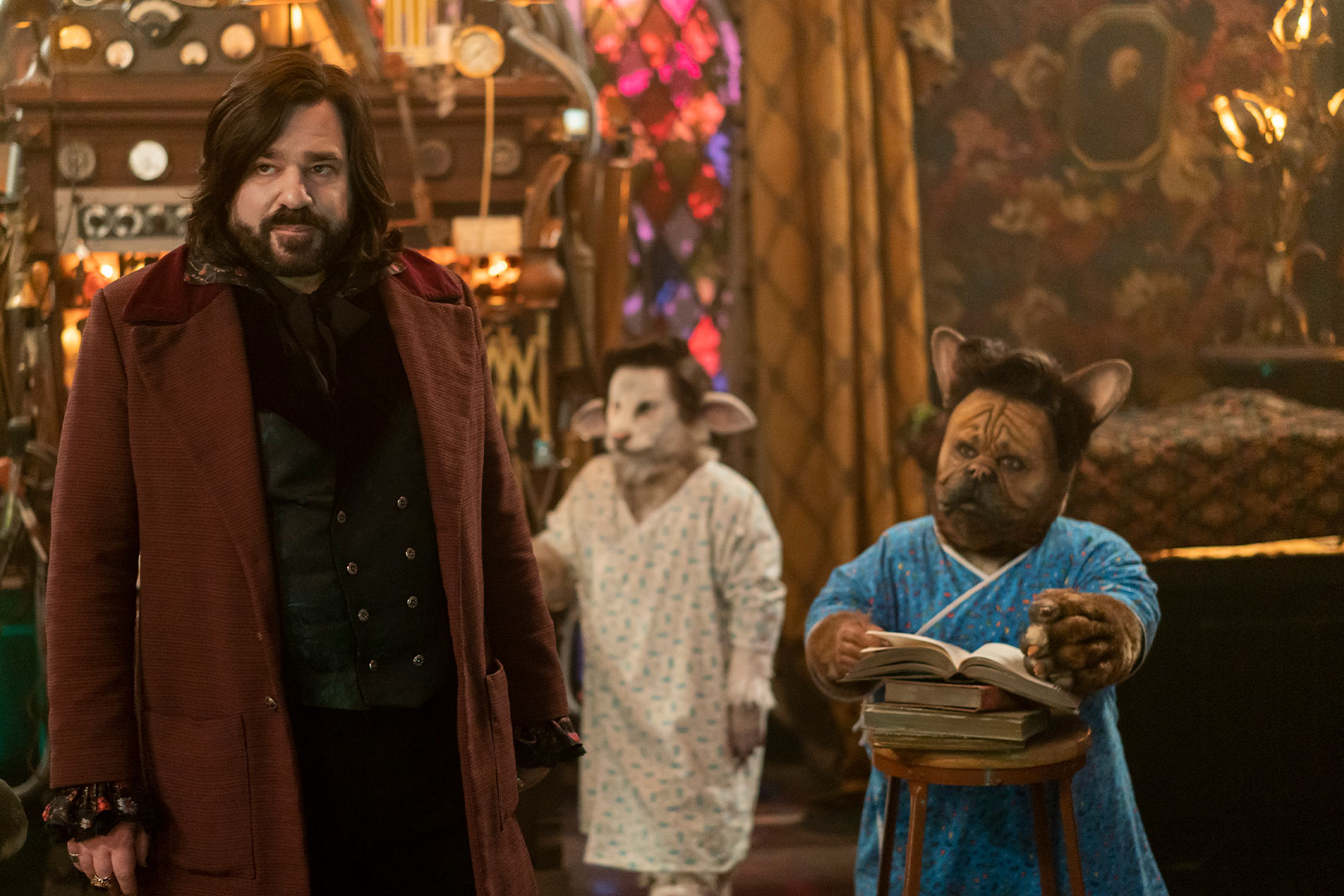 What We Do In The Shadows