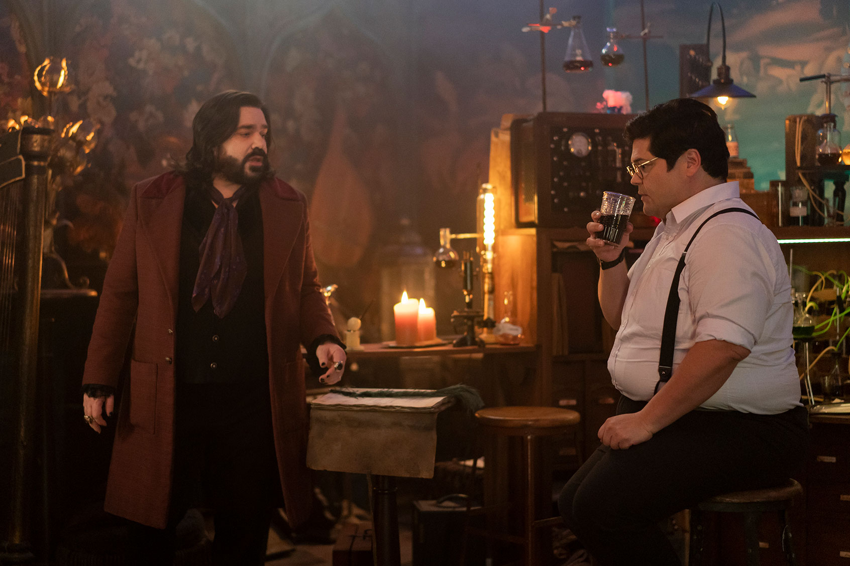 What We Do In The Shadows