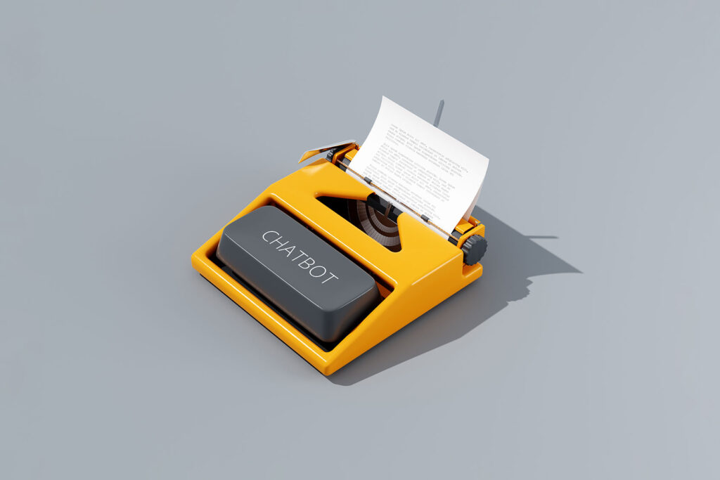 Are we witnessing the death of the writer? Facing the AI crossroads in ...