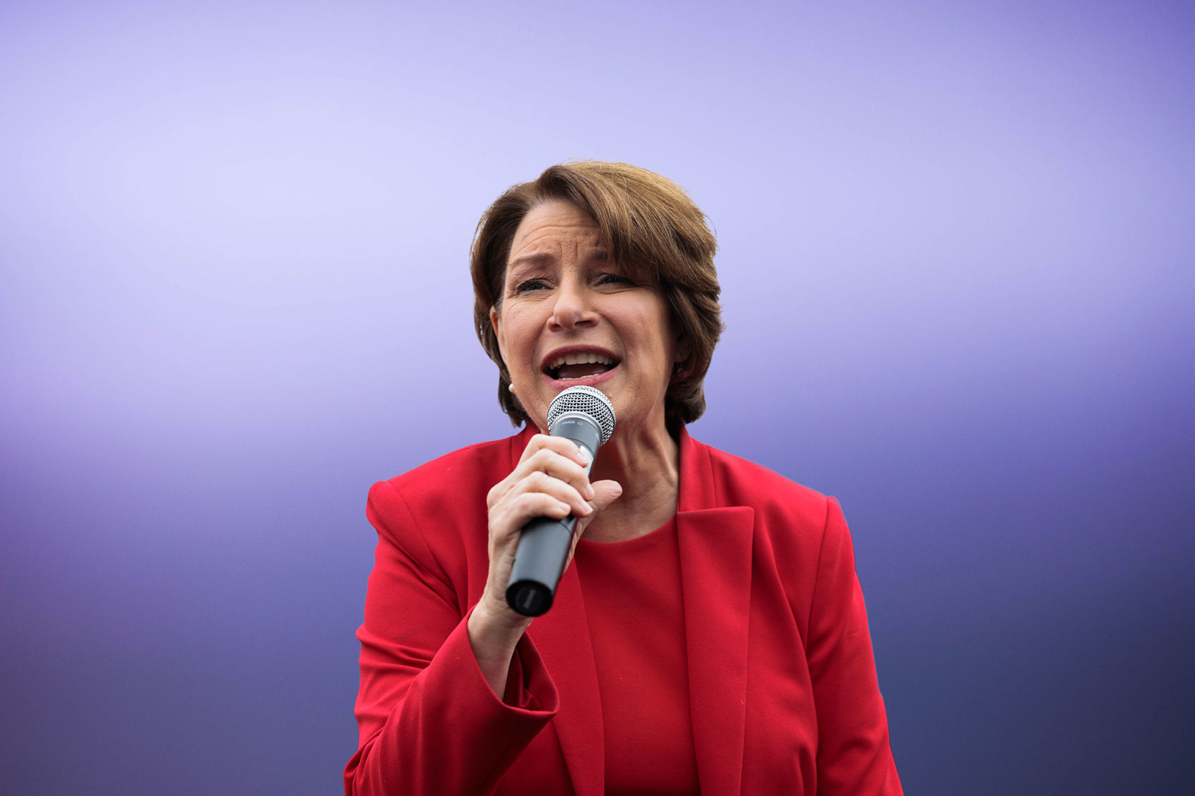 Amy Klobuchar (Photo illustration by Salon/Getty Images)