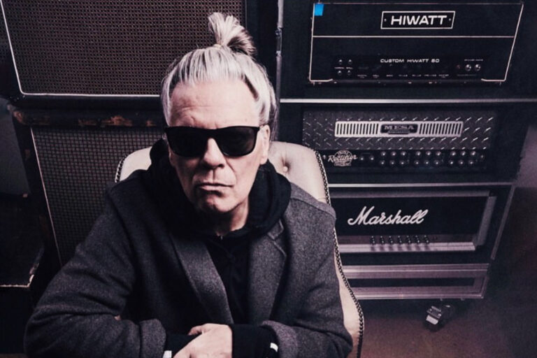 Andy Taylor (Photo courtesy of Shore Fire Media)