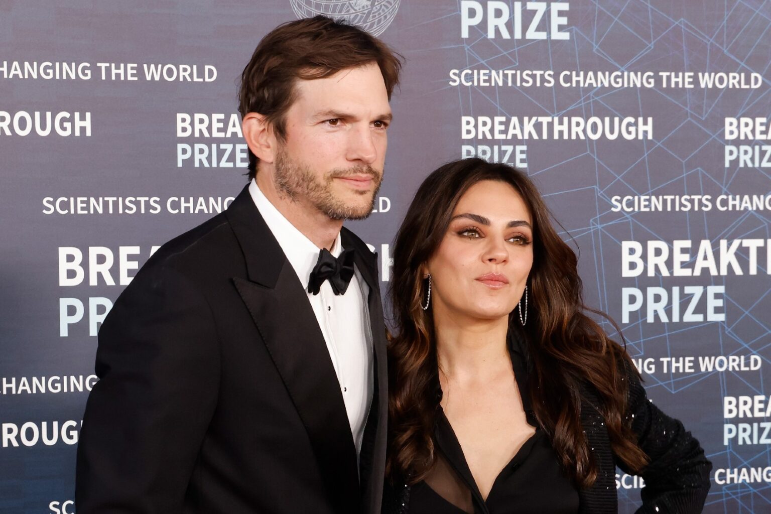 Ashton Kutcher and Mila Kunis vouched for Danny Masterson's character