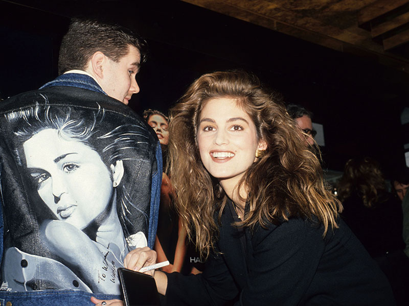 Cindy Crawford